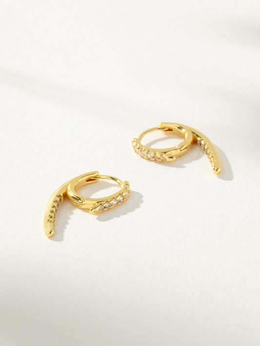 Enchanted Earrings | Gold | Product Image | Uncommon James