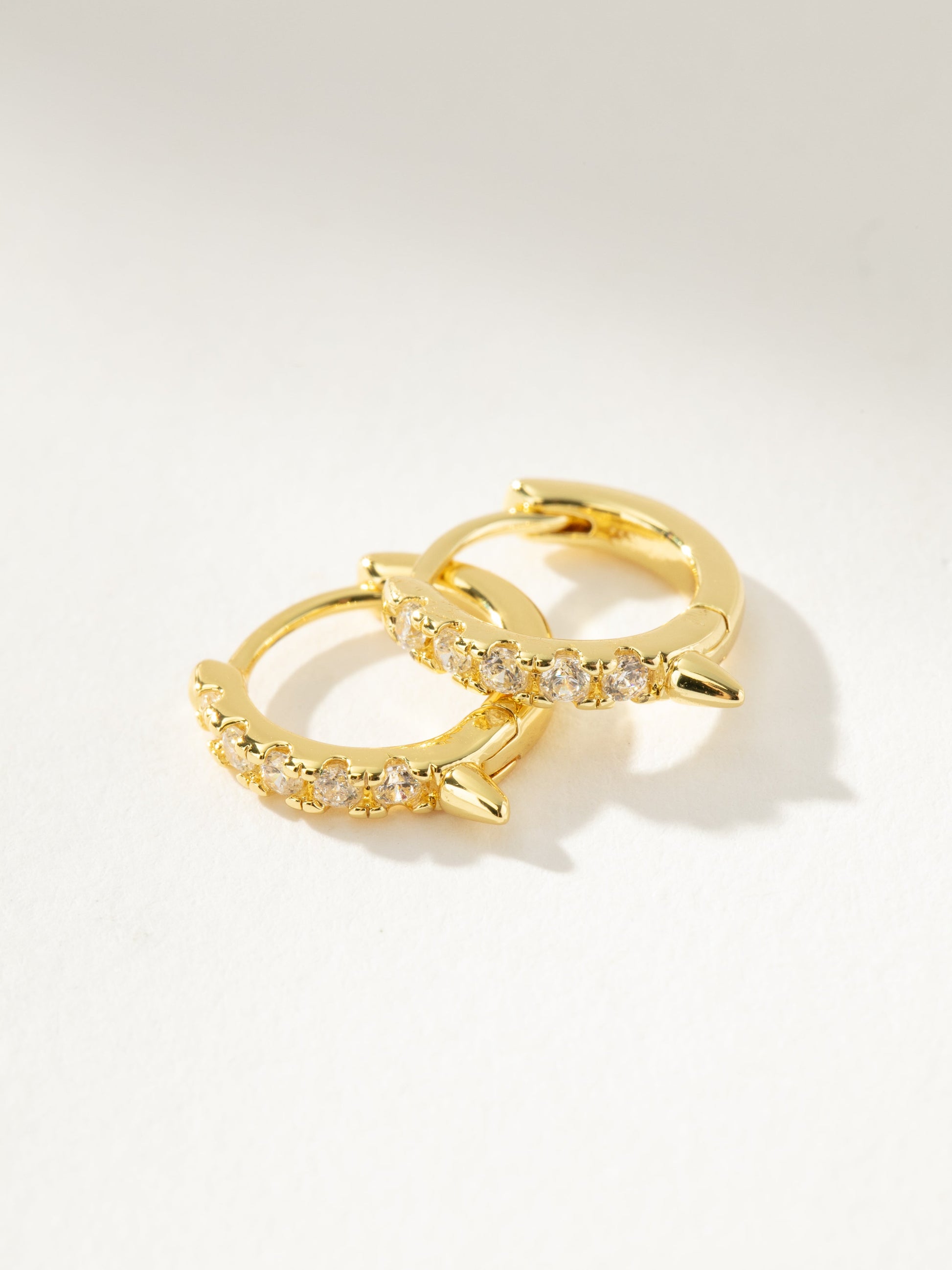 You're A Gem Gold Jewelry Set | Product Image | Uncommon James