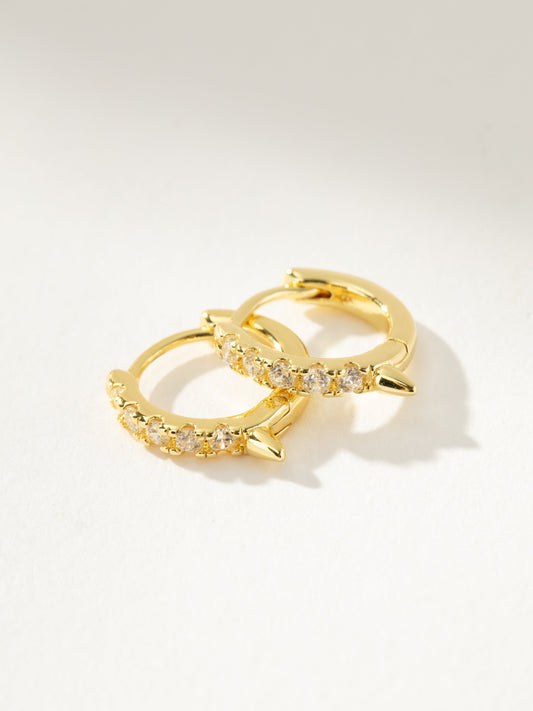Untouchable Huggies | Gold | Product Image | Uncommon James