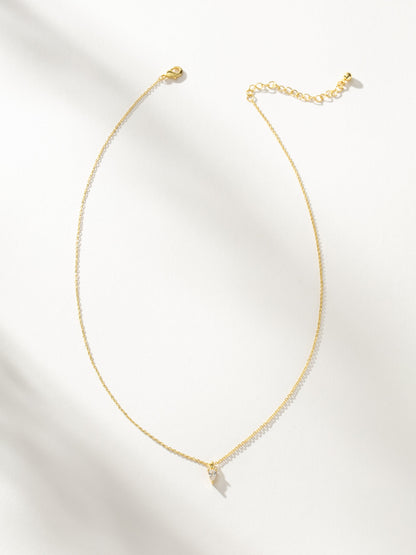 ["Crown Necklace ", " Gold ", " Product Image ", " Uncommon James"]