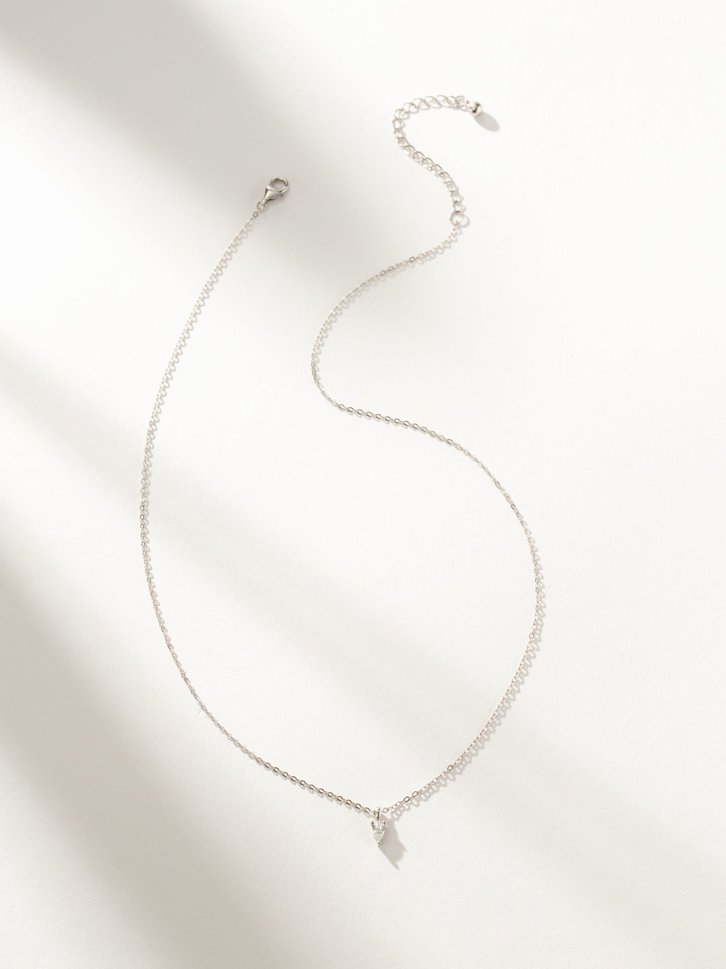 Crown Necklace | Sterling Silver | Product Image | Uncommon James