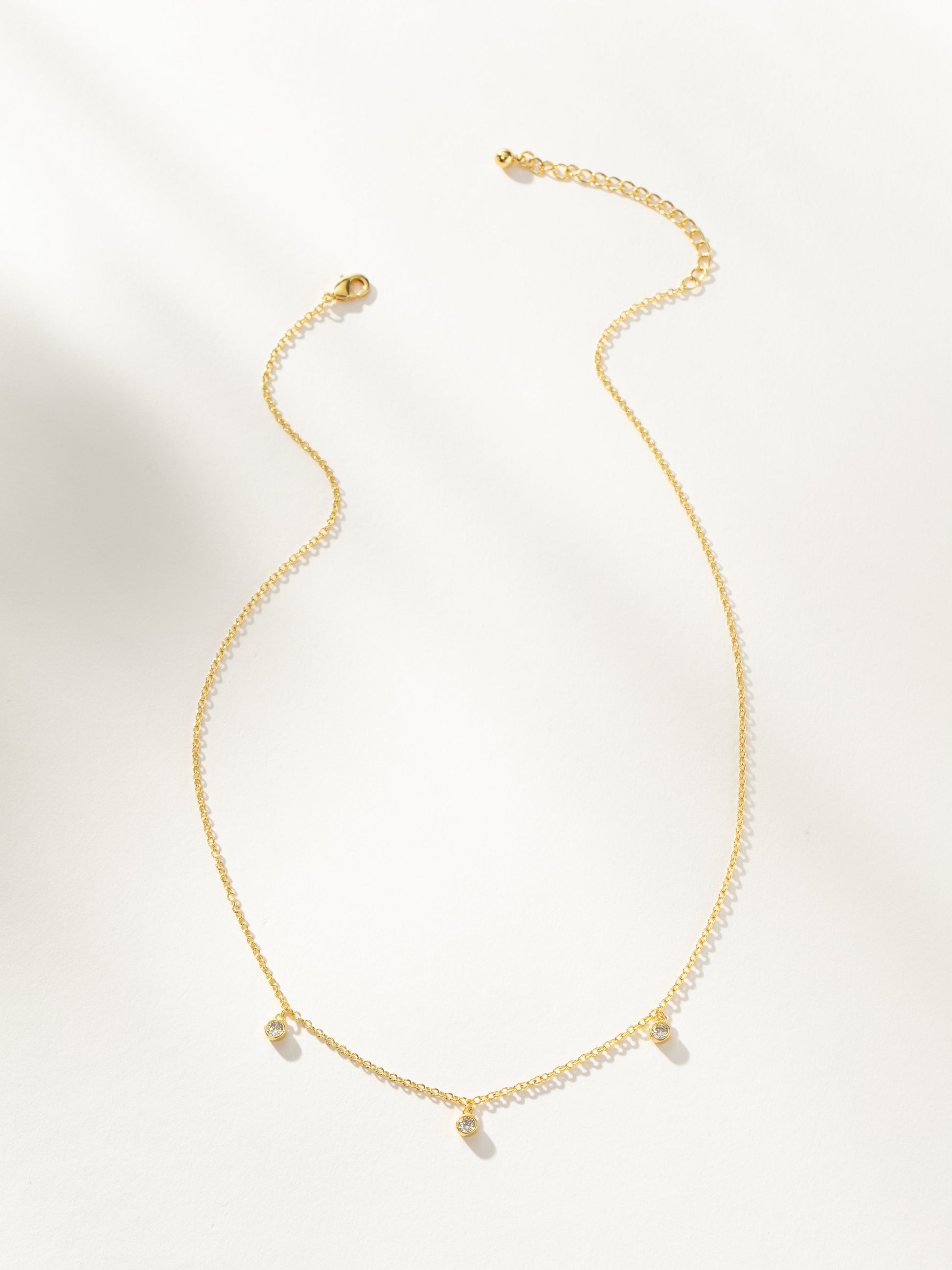 Level Up Necklace | Gold | Product Image | Uncommon James