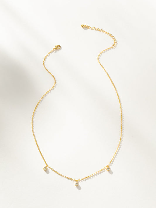 Level Up Necklace | Gold | Product Image | Uncommon James