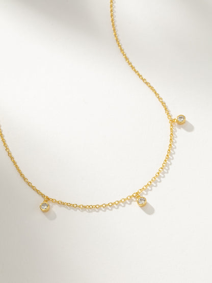 ["Level Up Necklace ", " Gold ", " Product Detail Image ", " Uncommon James"]