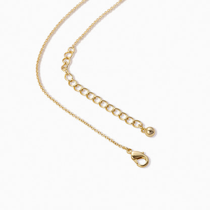 ["Midnight Necklace ", " Gold ", " Product Detail Image 2 ", " Uncommon James"]