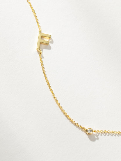["Personalized Touch Necklace ", " Gold F ", " Product Image ", " Uncommon James"]