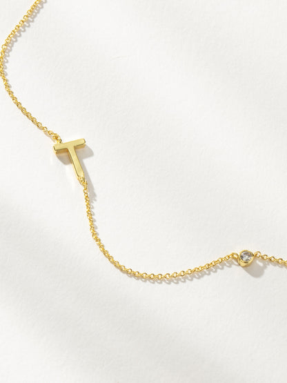 ["Personalized Touch Necklace ", " Gold T ", " Product Image ", " Uncommon James"]