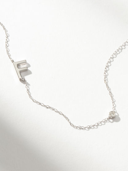 ["Personalized Touch Necklace ", " Sterling Silver F ", " Product Image ", " Uncommon James"]