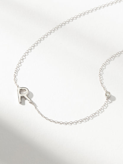 ["Personalized Touch Necklace ", " Sterling Silver R ", " Product Image ", " Uncommon James"]