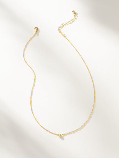 ["Pure Necklace ", " Gold ", " Product Image ", " Uncommon James"]