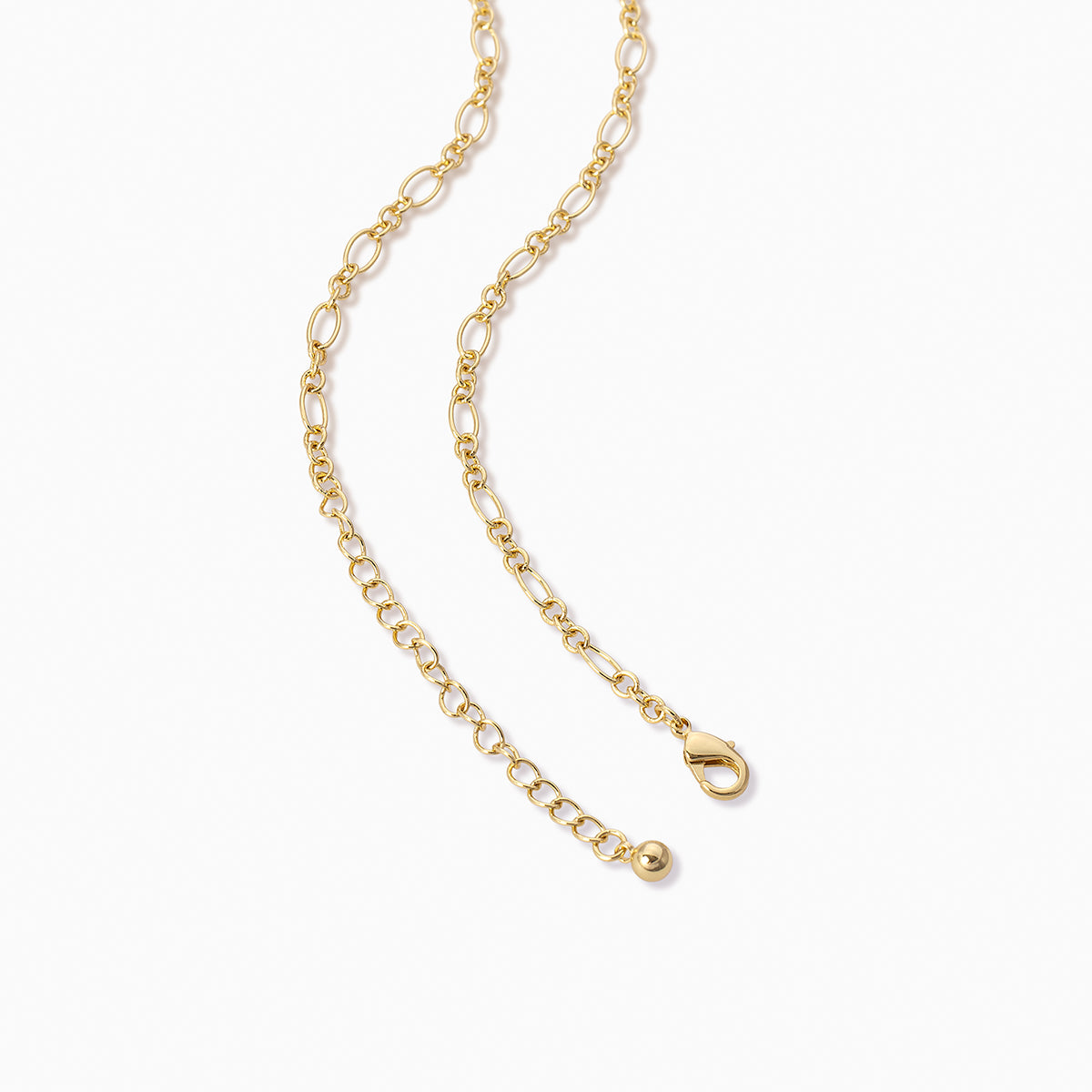 Unpredictable Necklace | Gold | Product Detail Image 2 | Uncommon James