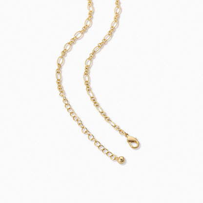 ["Unpredictable Necklace ", " Gold ", " Product Detail Image 2 ", " Uncommon James"]