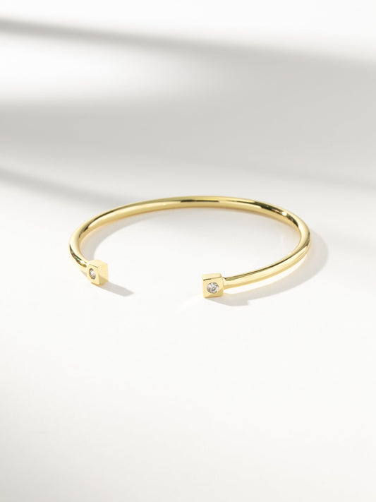 Uniform Bracelet | Gold | Product Image | Uncommon James