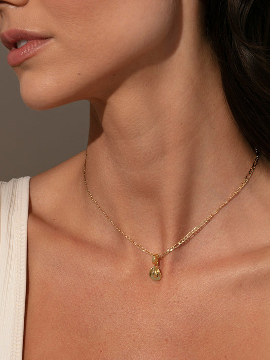 Cowboy Hat Charm | Gold | Product Image | Uncommon James