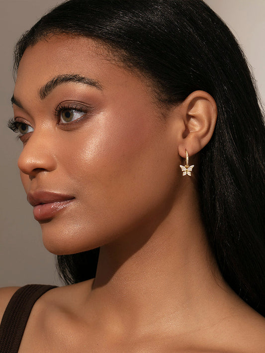 Butterfly Huggies 2.0 | Gold | Product Image | Uncommon James