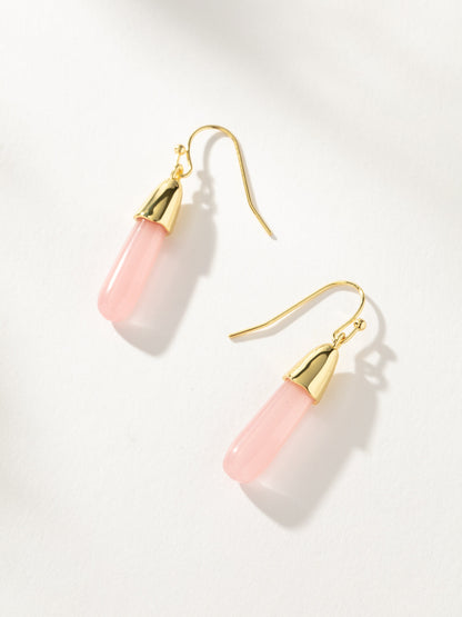 Fantasy Drop Earrings | Gold | Product Image | Uncommon James