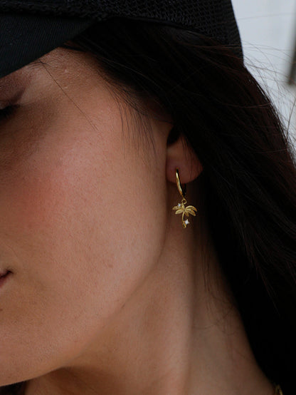 ["Palm Tree Huggies ", " Gold ", " Model Image 2 ", " Uncommon James"]