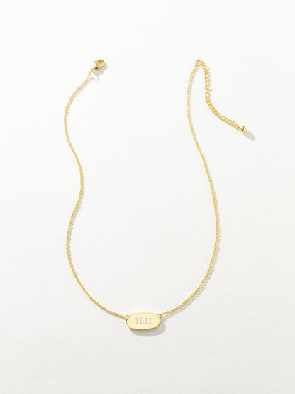 ["11:11 Angel Number Necklace"]