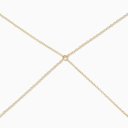 ["Boss Body Chain ", " Gold ", " Product Detail Image ", " Uncommon James"]