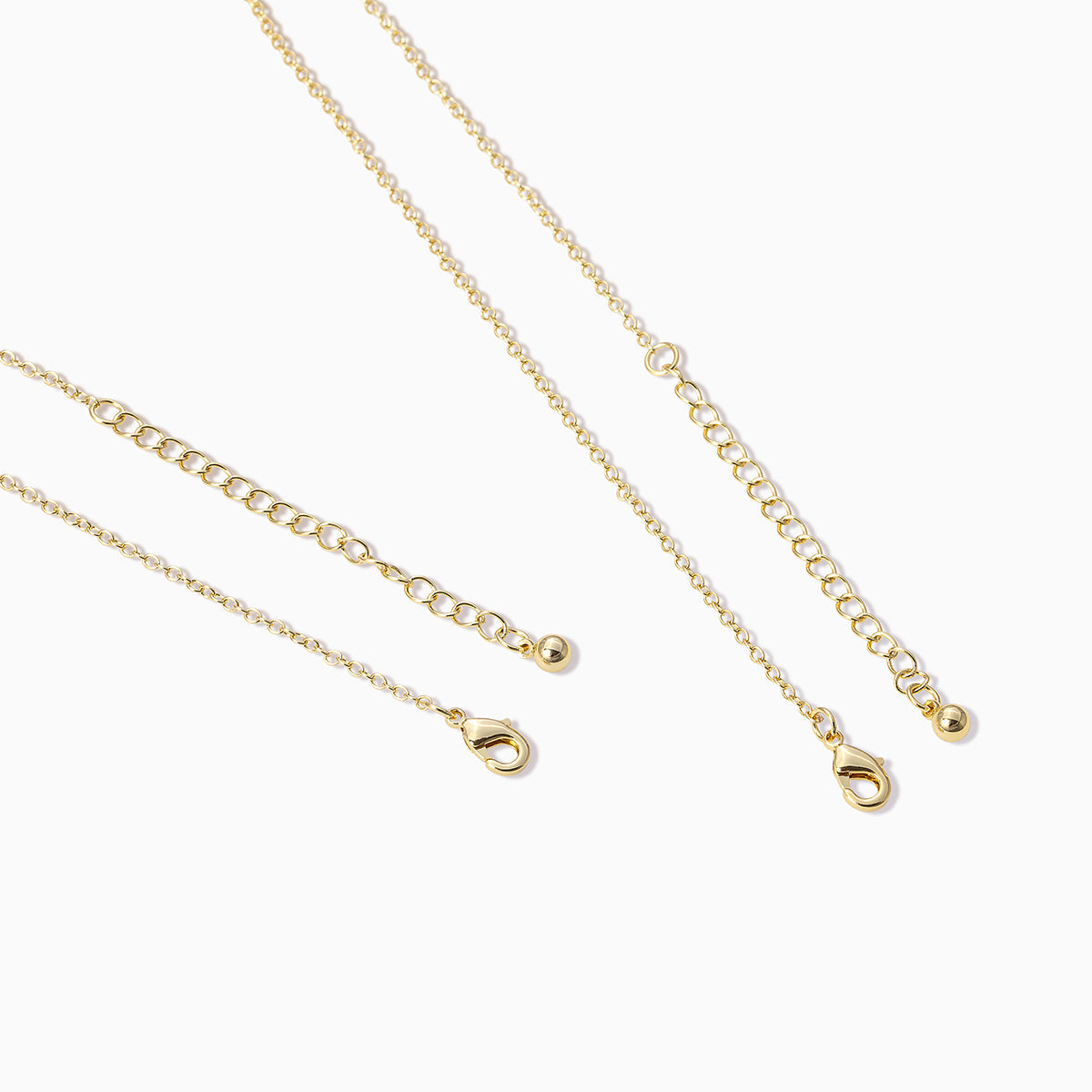 Boss Body Chain | Gold | Product Detail Image 2 | Uncommon James
