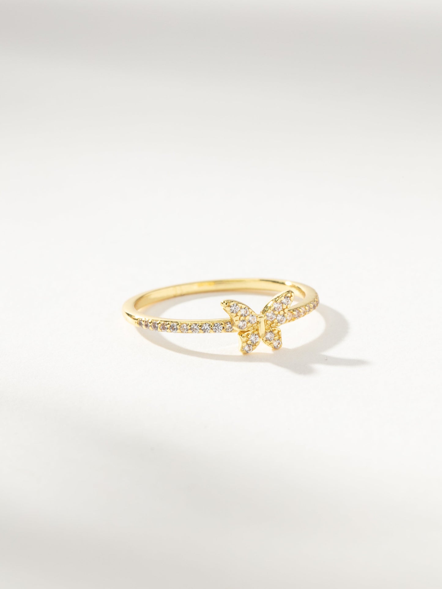 Butterfly Ring 2.0 | Gold | Product Image | Uncommon James