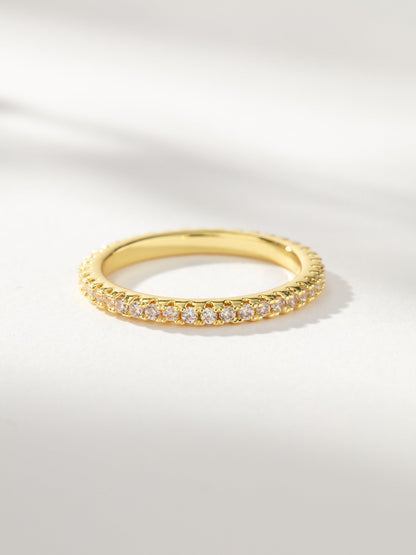 Glow Ring | Gold | Product Image | Uncommon James