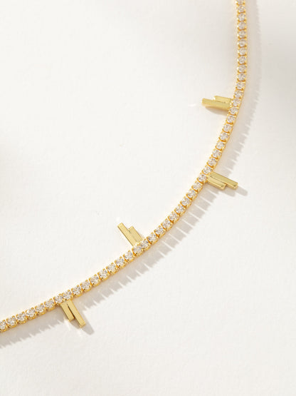 ["Main Attraction Necklace ", " Gold ", " Product Detail Image ", " Uncommon James"]