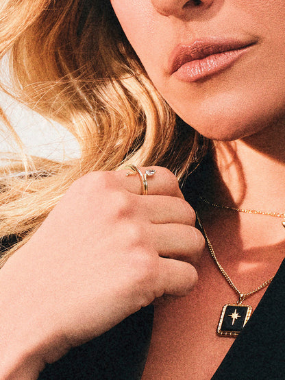 ["Snake Ring ", " Gold ", " KC Image ", " Uncommon James"]