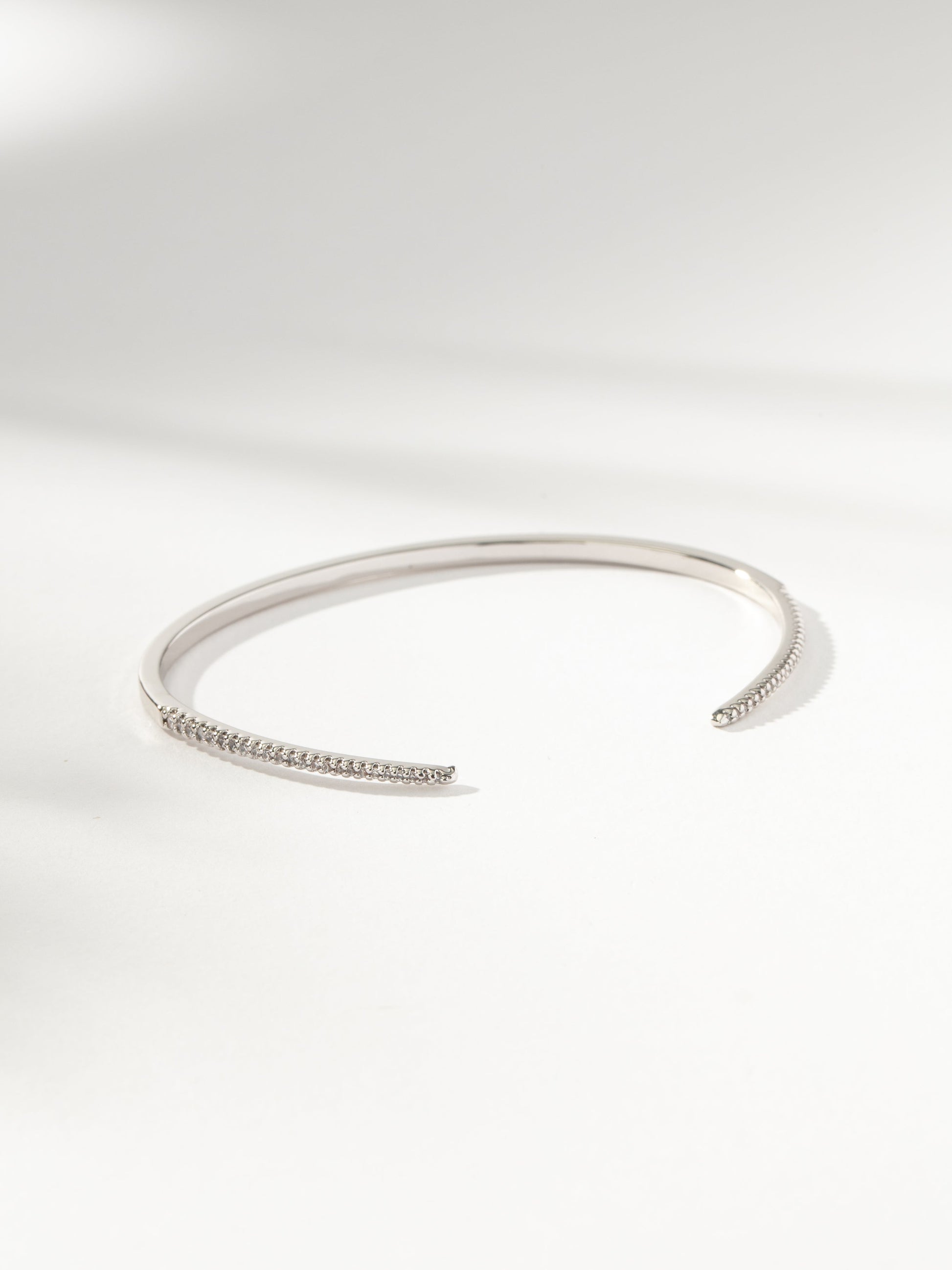 Wild Nights Bracelet | Silver | Product Image | Uncommon James