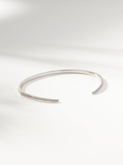 ["Wild Nights Bracelet ", " Silver ", " Product Image ", " Uncommon James"]