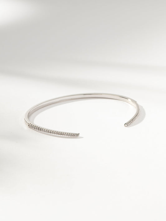 Wild Nights Bracelet | Silver | Product Image | Uncommon James