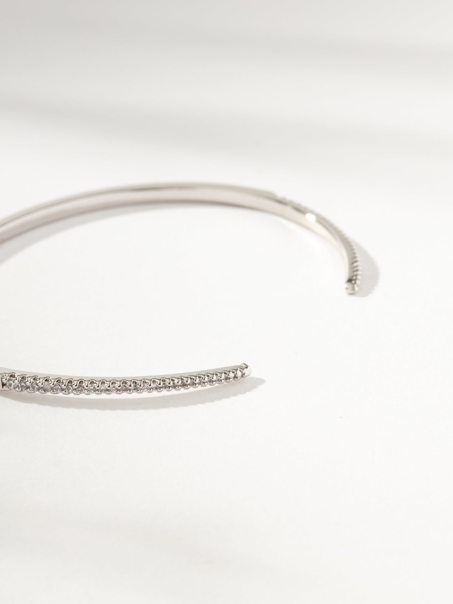 Wild Nights Bracelet | Silver | Product Detail Image | Uncommon James