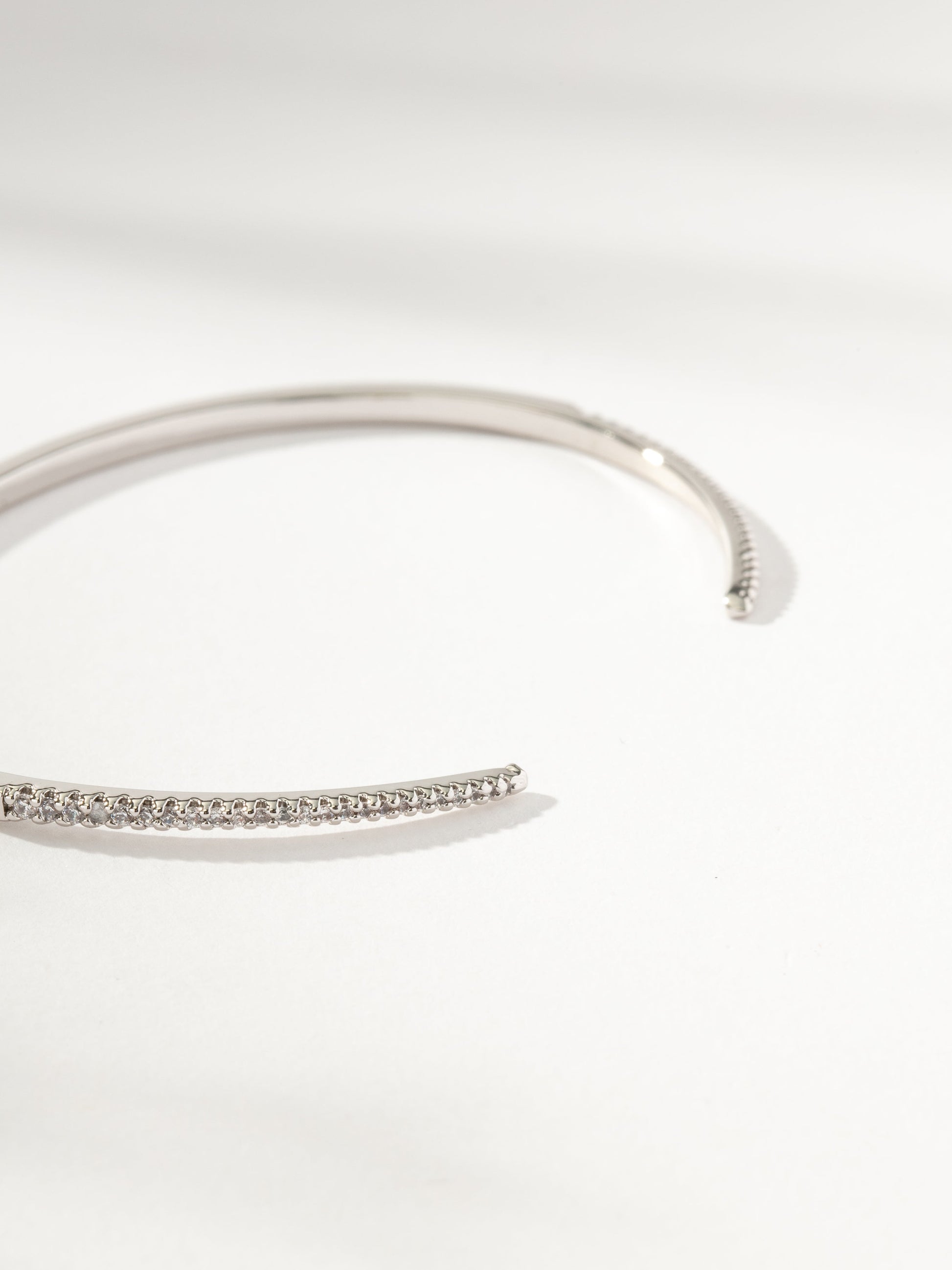 Wild Nights Bracelet | Silver | Product Detail Image | Uncommon James