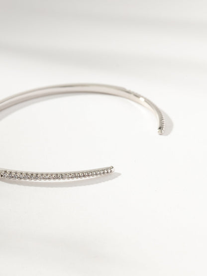 ["Wild Nights Bracelet ", " Silver ", " Product Detail Image ", " Uncommon James"]