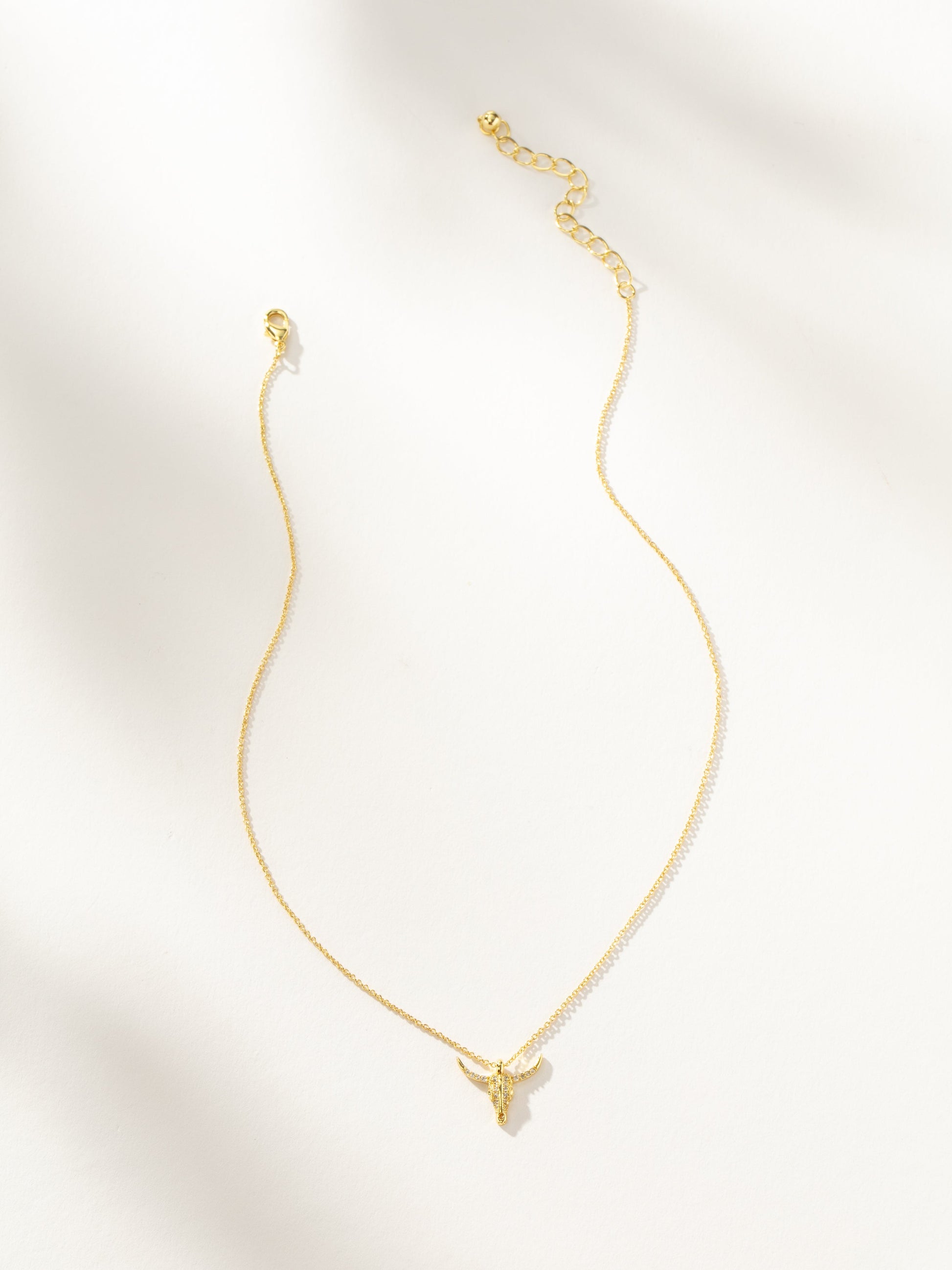 Fighter Necklace 2.0 | Gold | Product Image | Uncommon James