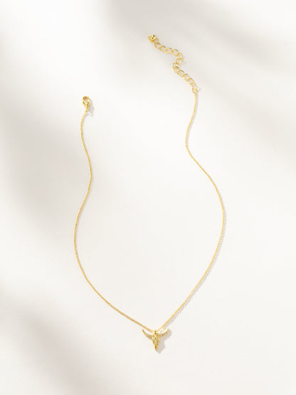 ["Fighter Necklace 2.0 ", " Gold ", " Product Image ", " Uncommon James"]