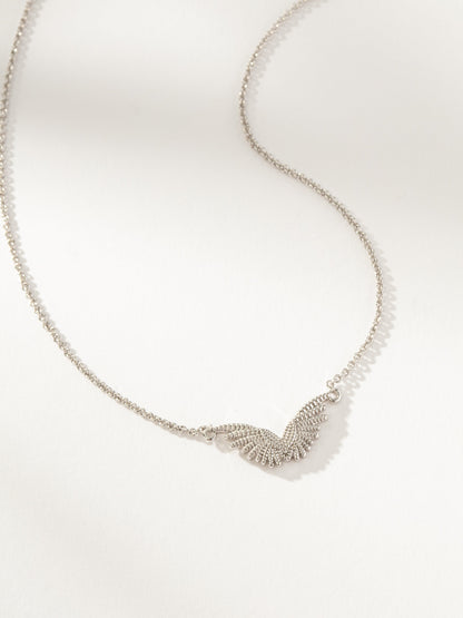 ["Protection Necklace ", " Silver ", " Product Detail Image ", " Uncommon James"]