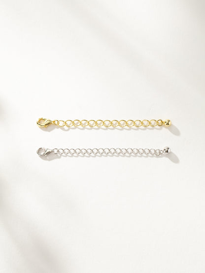 ["Chain Extender ", " Gold Silver ", " Group Image ", " Uncommon James"]