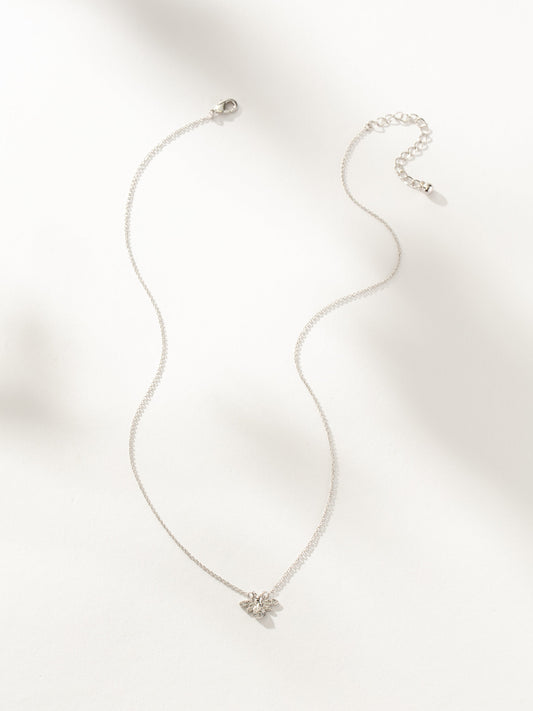 Bee Necklace | Silver | Product Image | Uncommon James