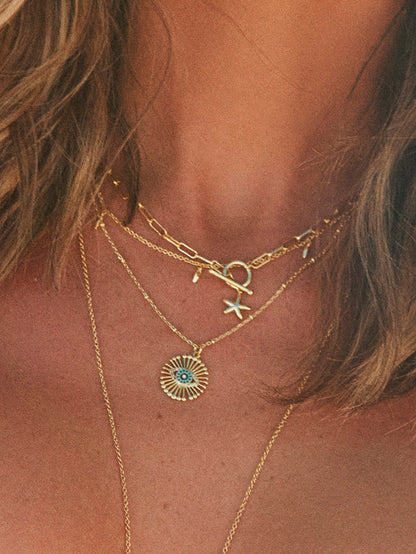 ["Dainty Layering Necklace ", " Gold ", " KC Image ", " Uncommon James"]