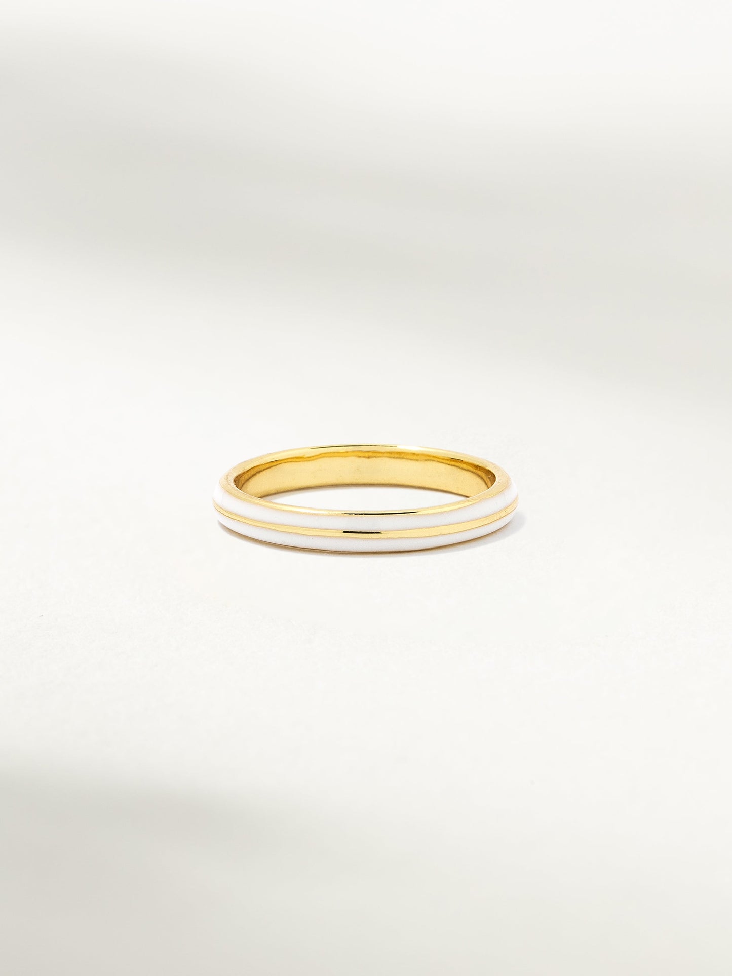 Fine Line Ring | Gold | Product Image | Uncommon James