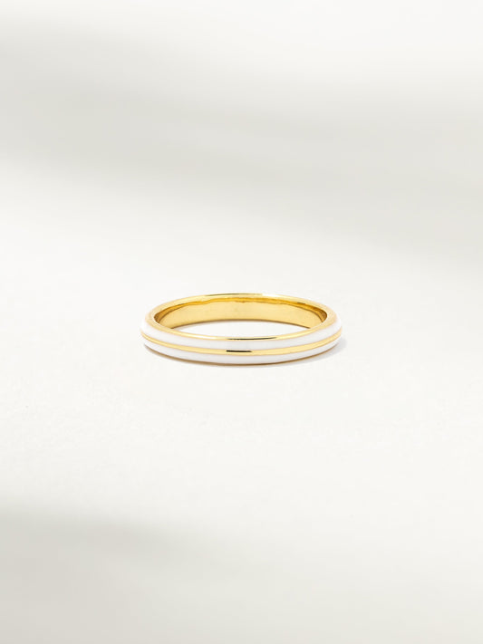Fine Line Ring | Gold | Product Image | Uncommon James