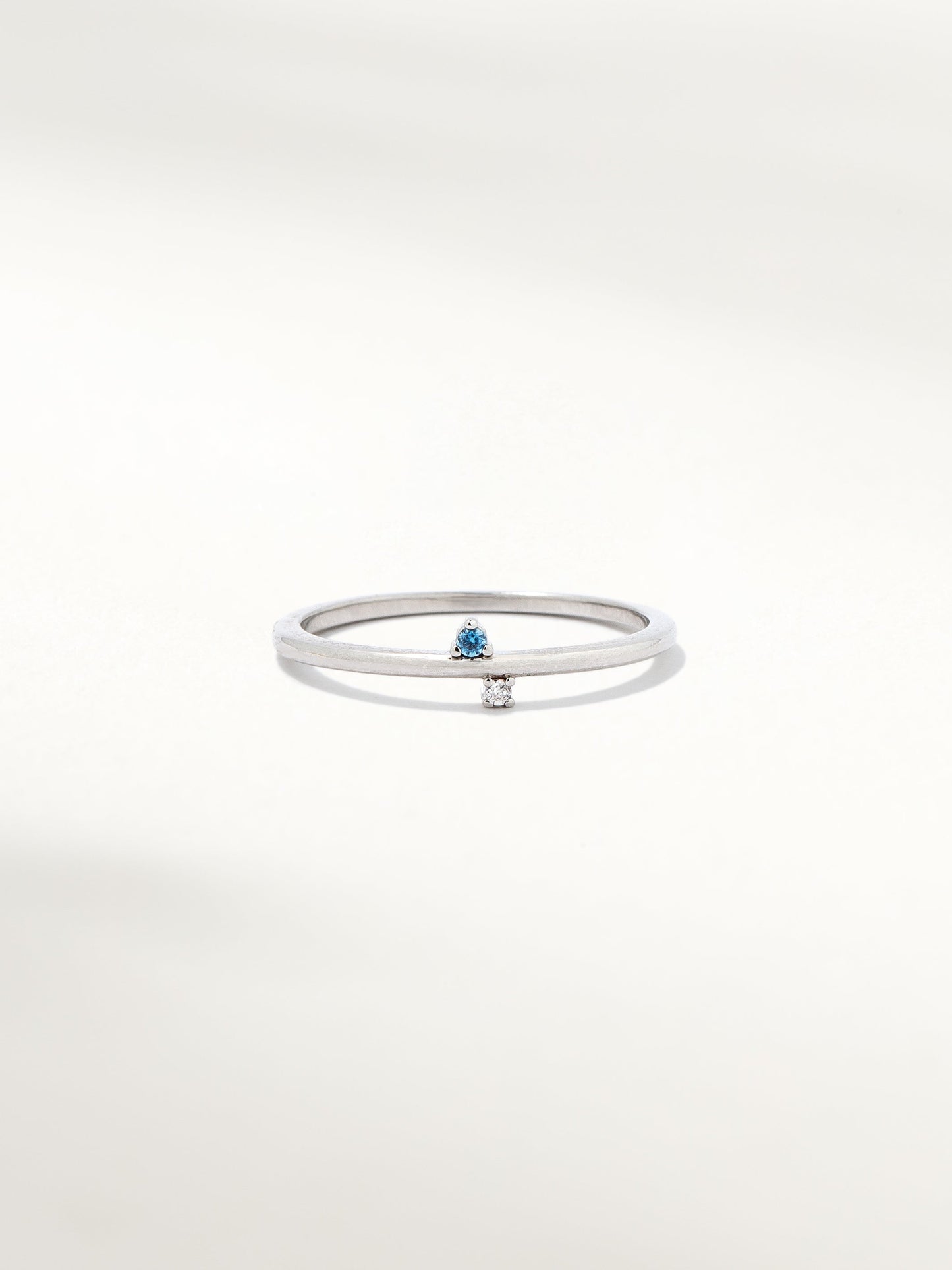 Summer Nights Ring | Silver | Product Image | Uncommon James