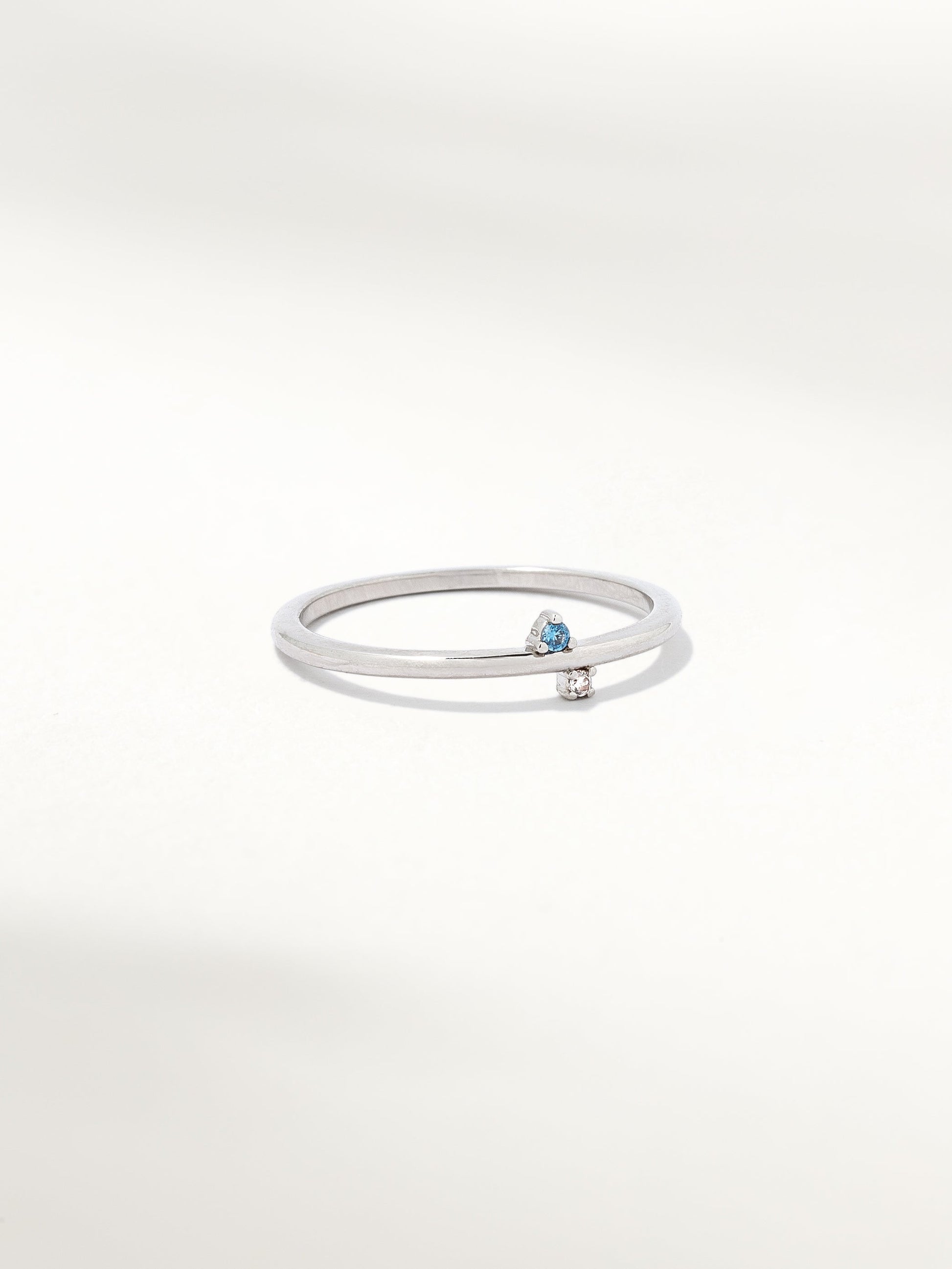 Summer Nights Ring | Silver | Product Detail Image | Uncommon James