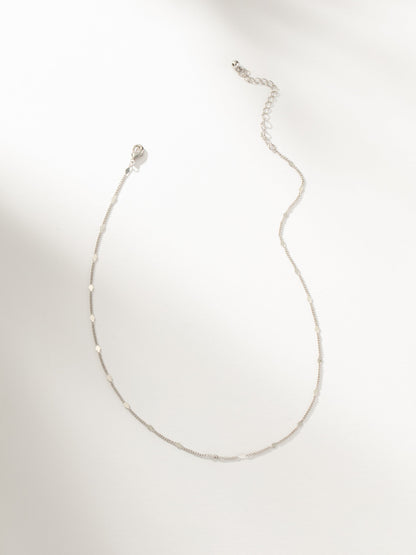 Alter Ego Chain Necklace | Silver | Product Image | Uncommon James