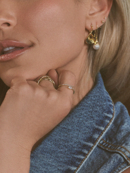 ["Viper Snake Ring ", " Gold ", " KC Image ", " Uncommon James"]
