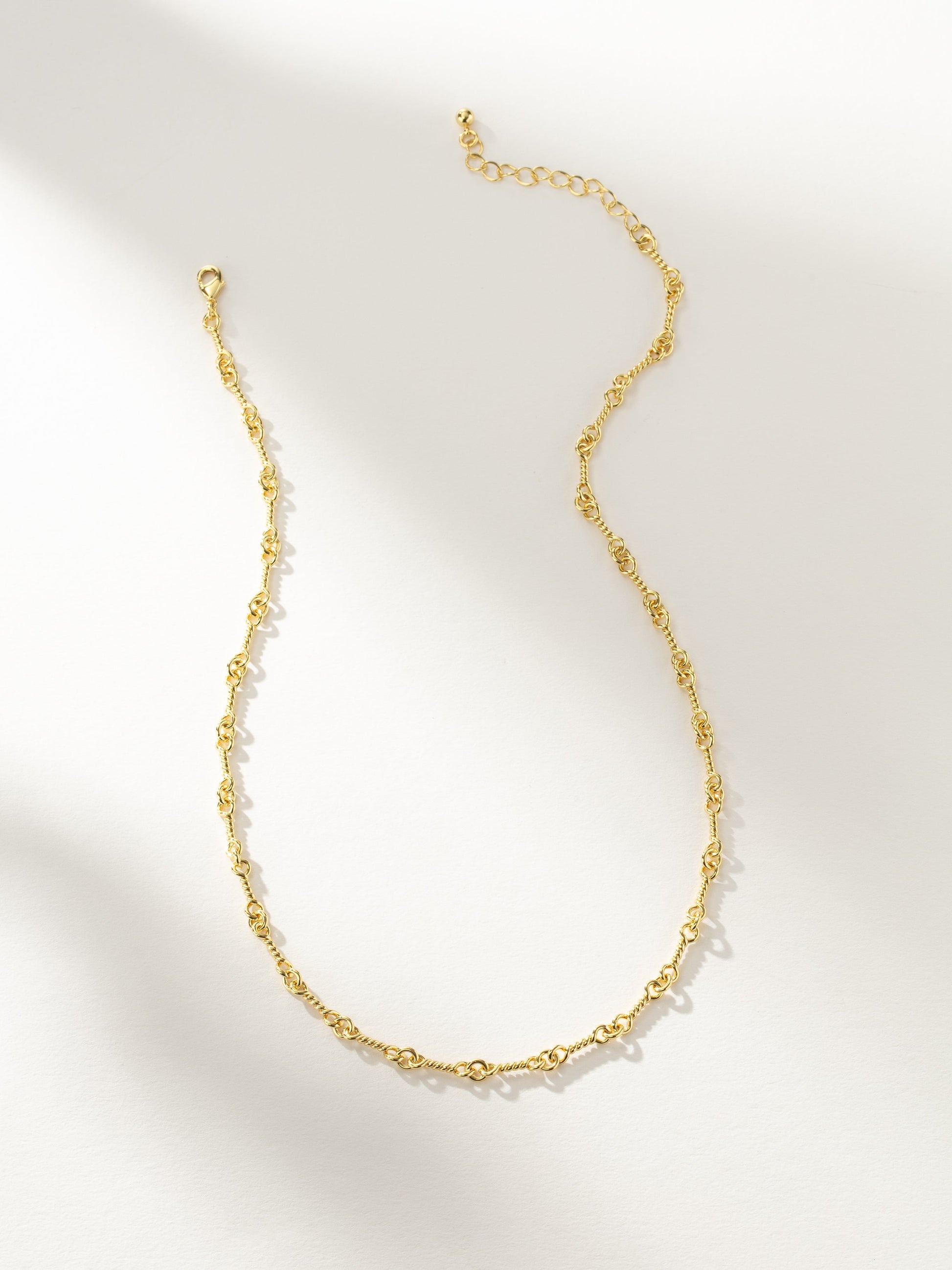 Break Free Chain Necklace | Gold | Product Image | Uncommon James