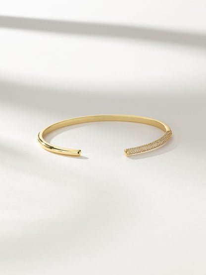 ["Let's Party Bracelet ", " Gold ", " Product Image ", " Uncommon James"]