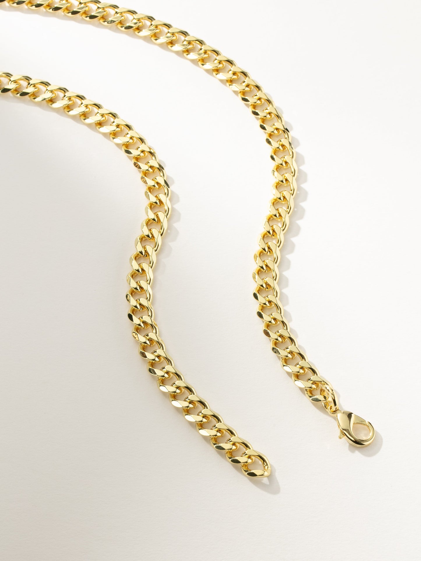 Selfish Curb Chain Belt | Gold | Product Detail Image 2 | Uncommon James