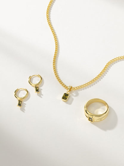 ["Birthstone ", " Gold August ", " Group Image ", " Uncommon James"]
